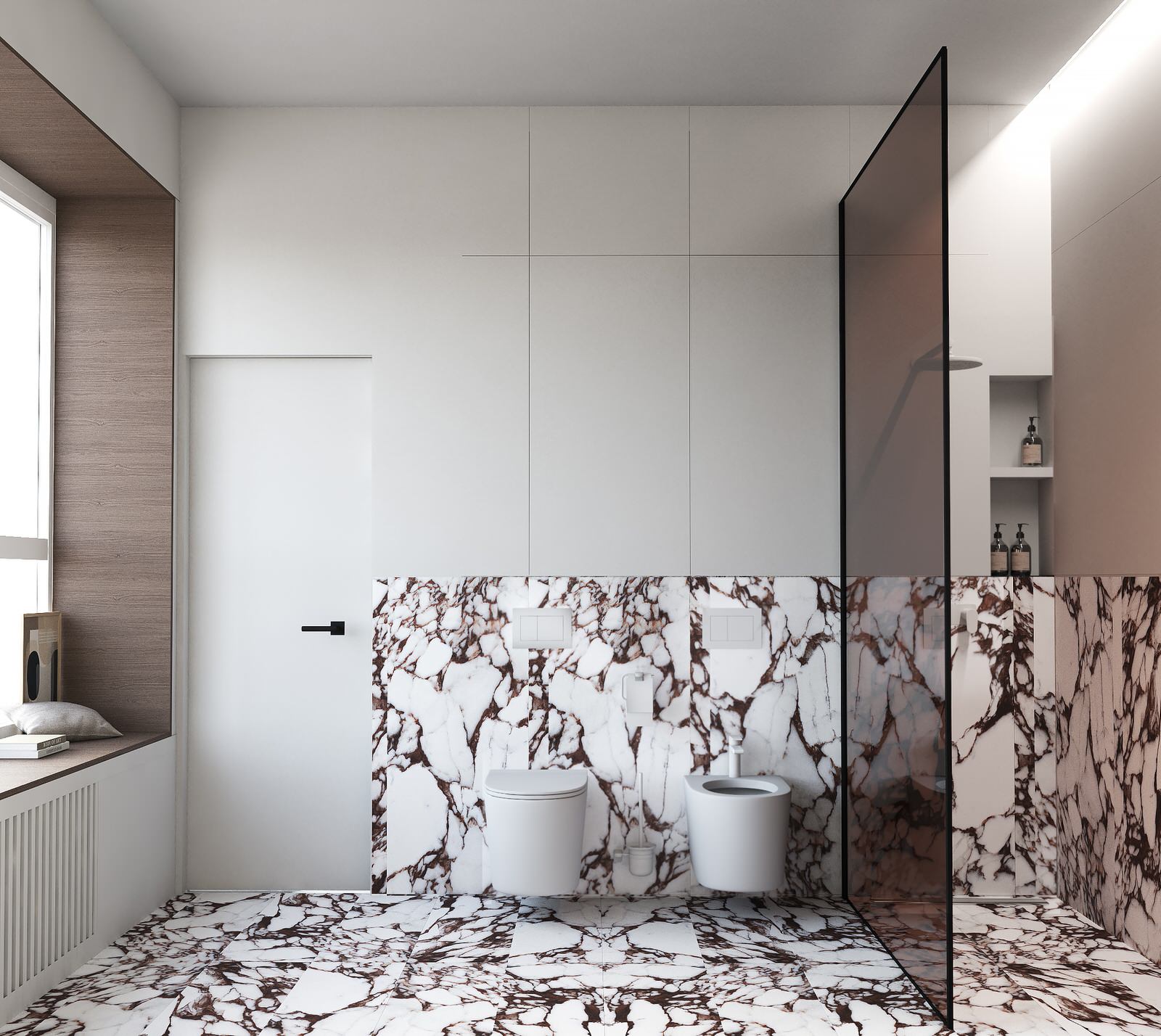 Рассвет в Сен-Тропе