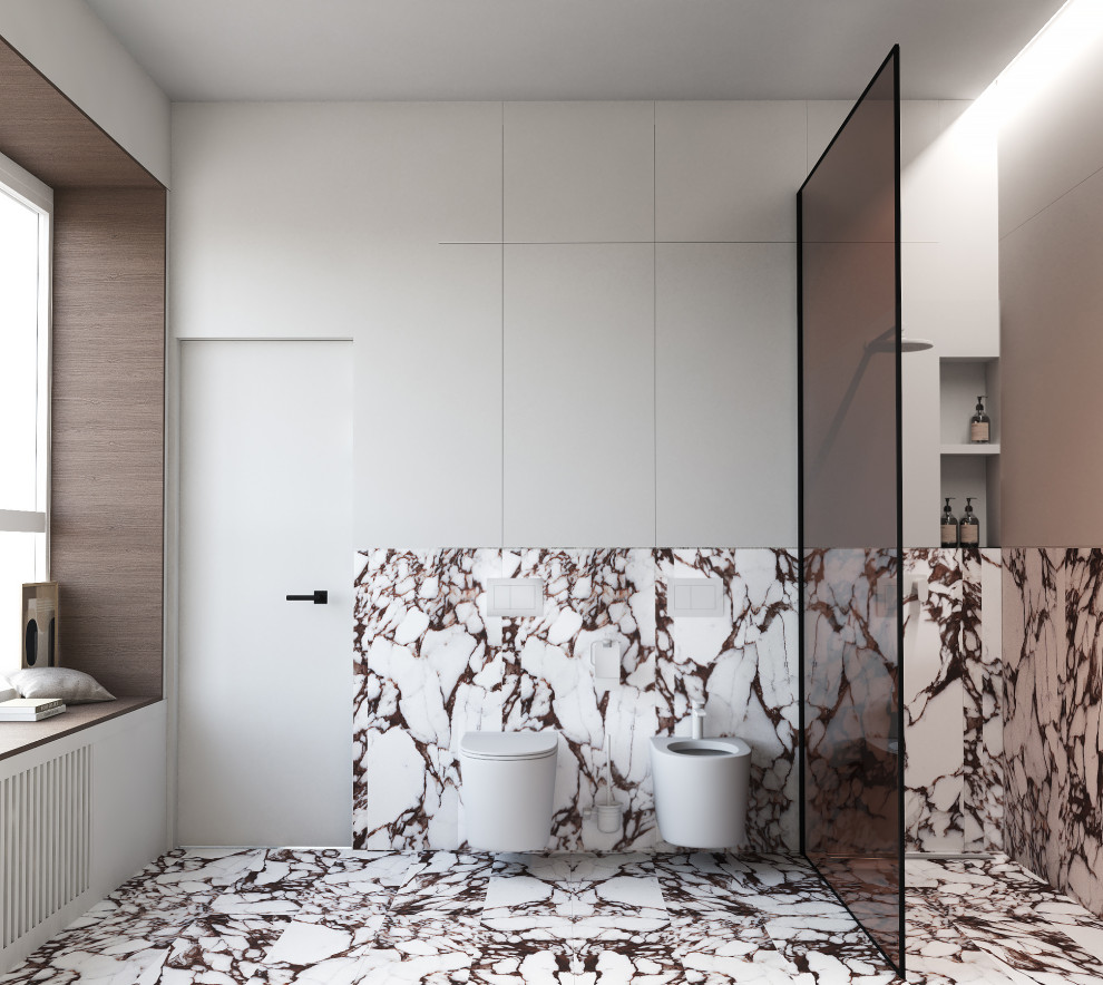 Рассвет в Сен-Тропе