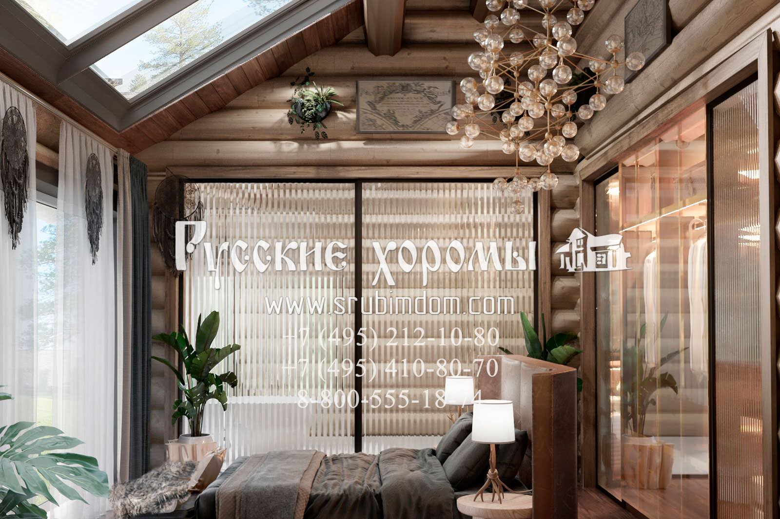 Дизайн спальни