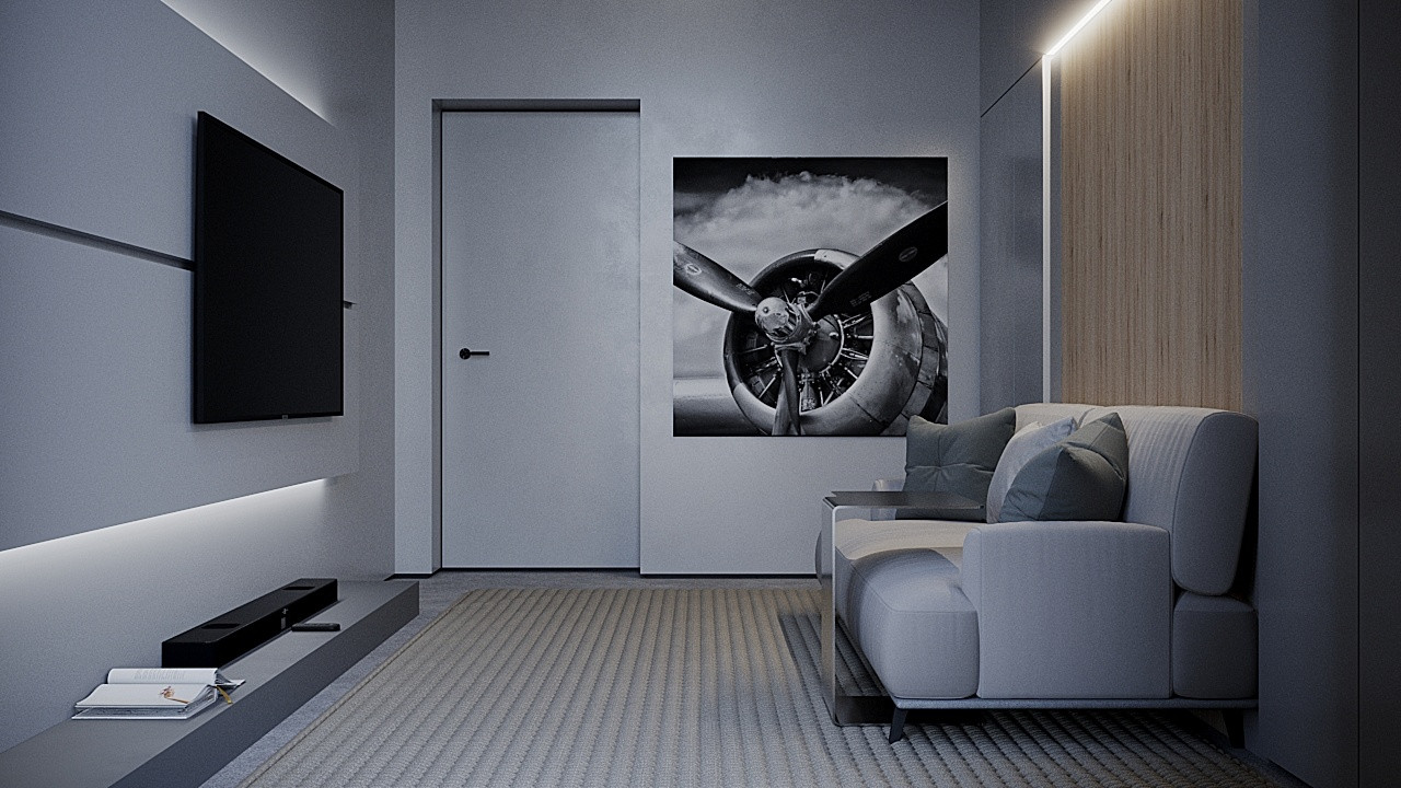 Коттедж в г. Троицк (270  м²)