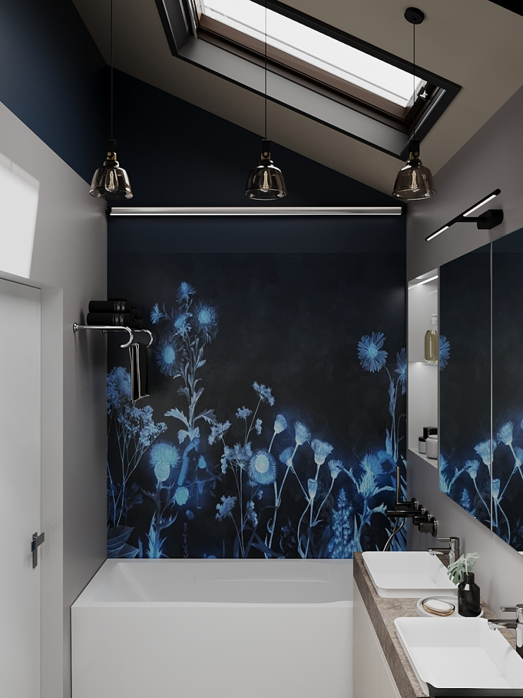 Санузел. Мансарда