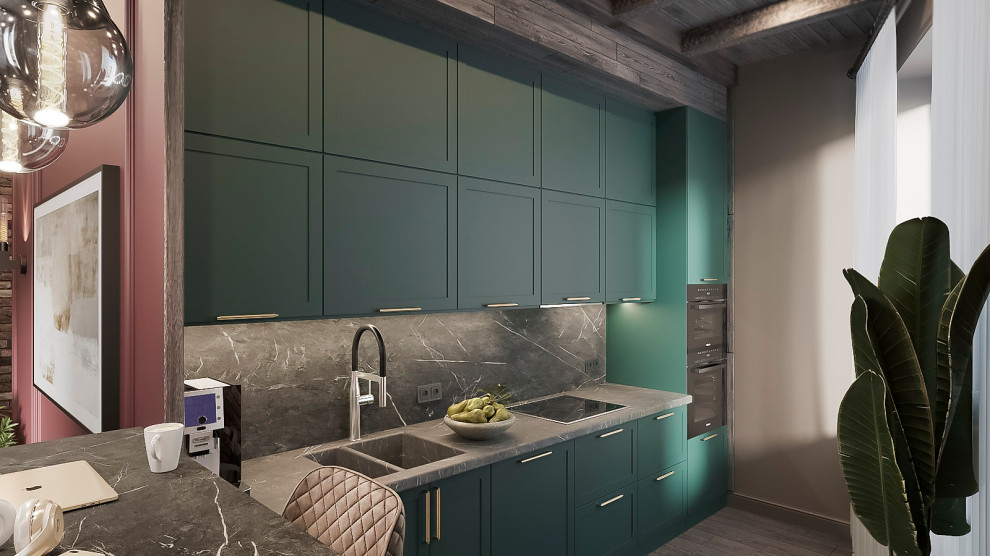 Квартира 93 кв.м. в ЖК"Символ", г. Москва