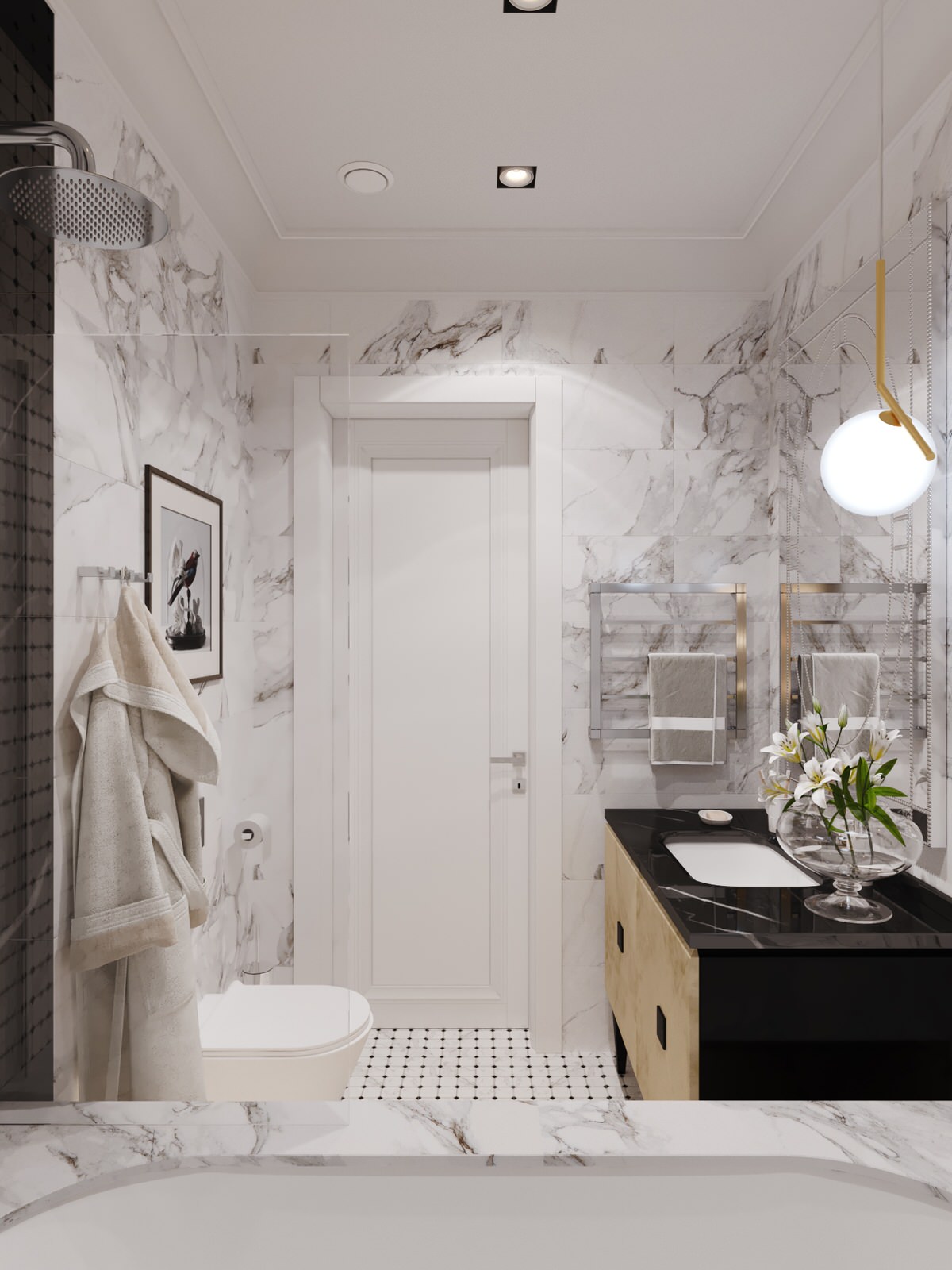 Квартира ЖК Смольный Проспект