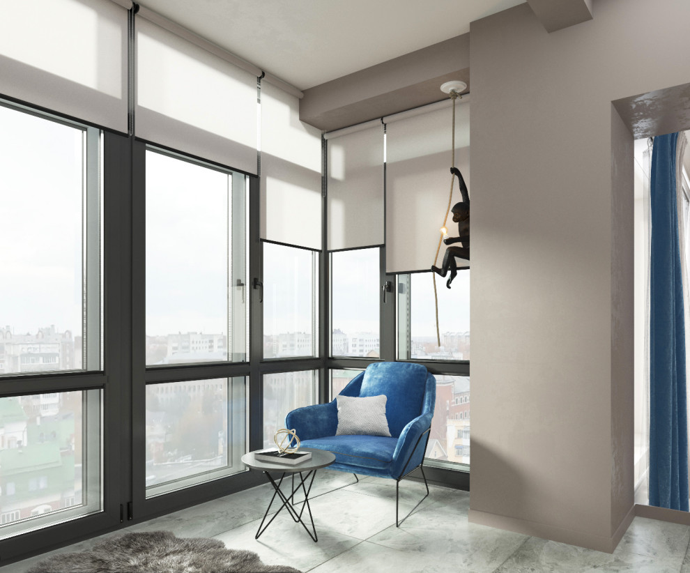 Жк Кремлевский. 3-к. квартира