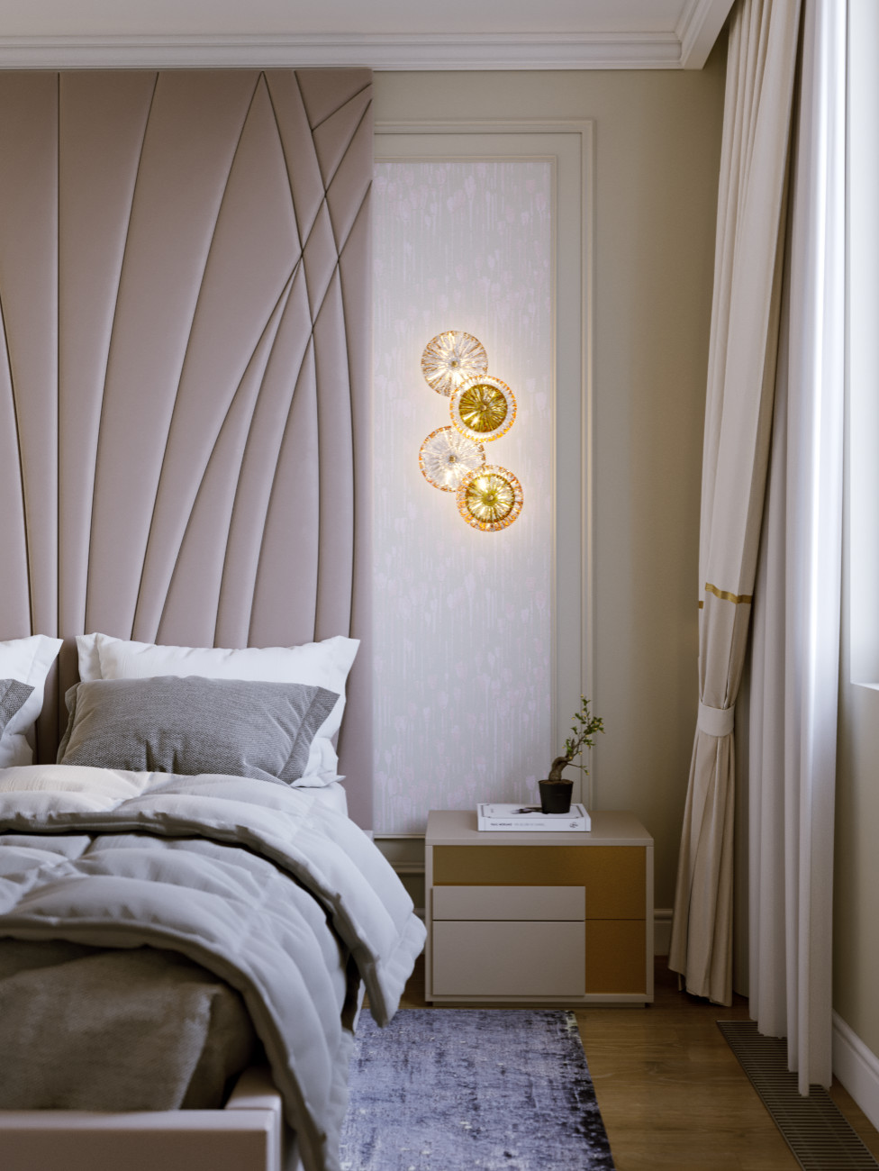 Квартира 80 кв.м ЖК Любовь И Голуби