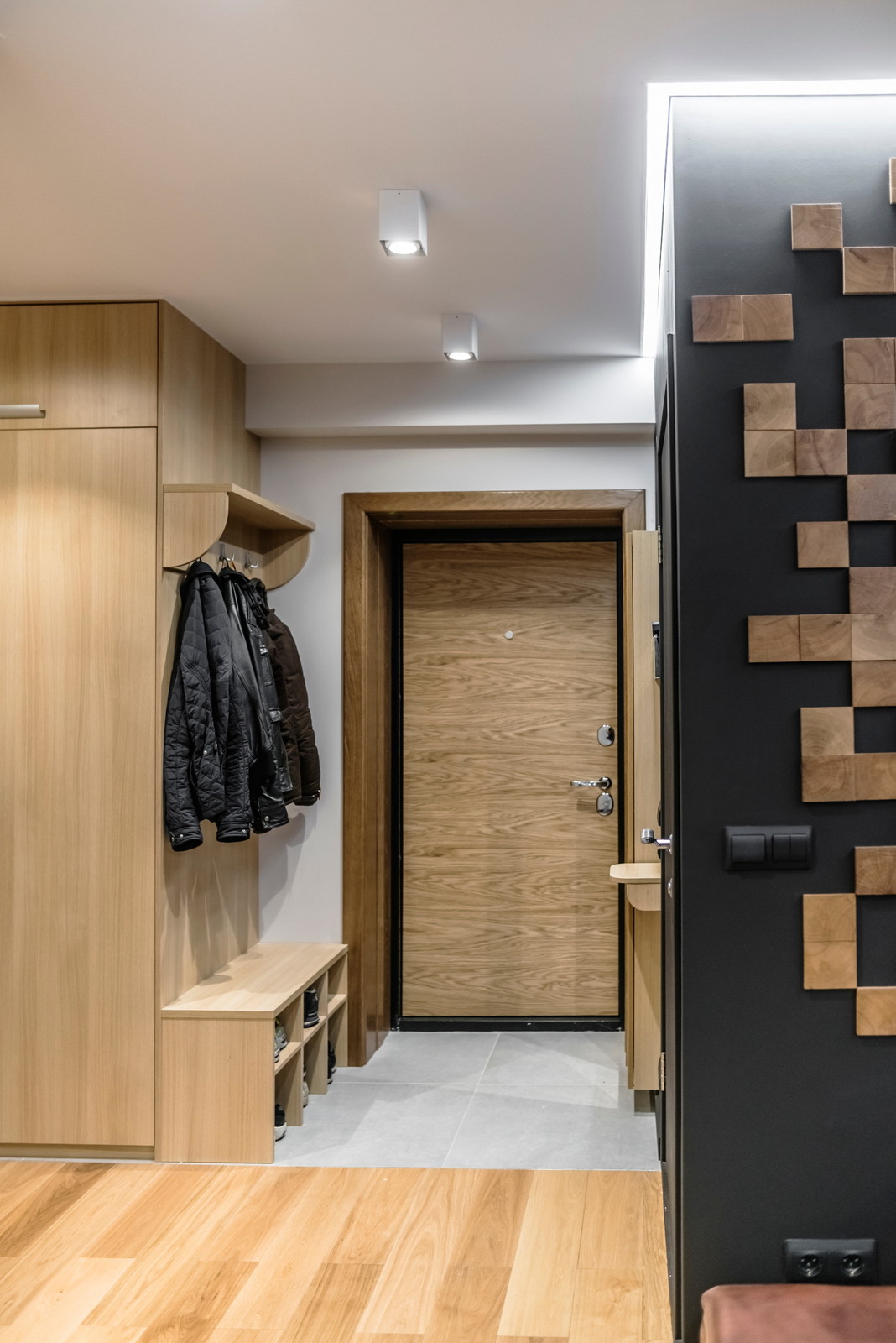 Обложка альбома: квартира