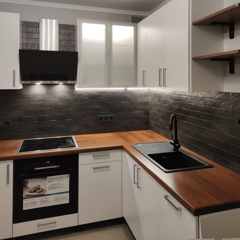 Квартира в скандинавском стиле