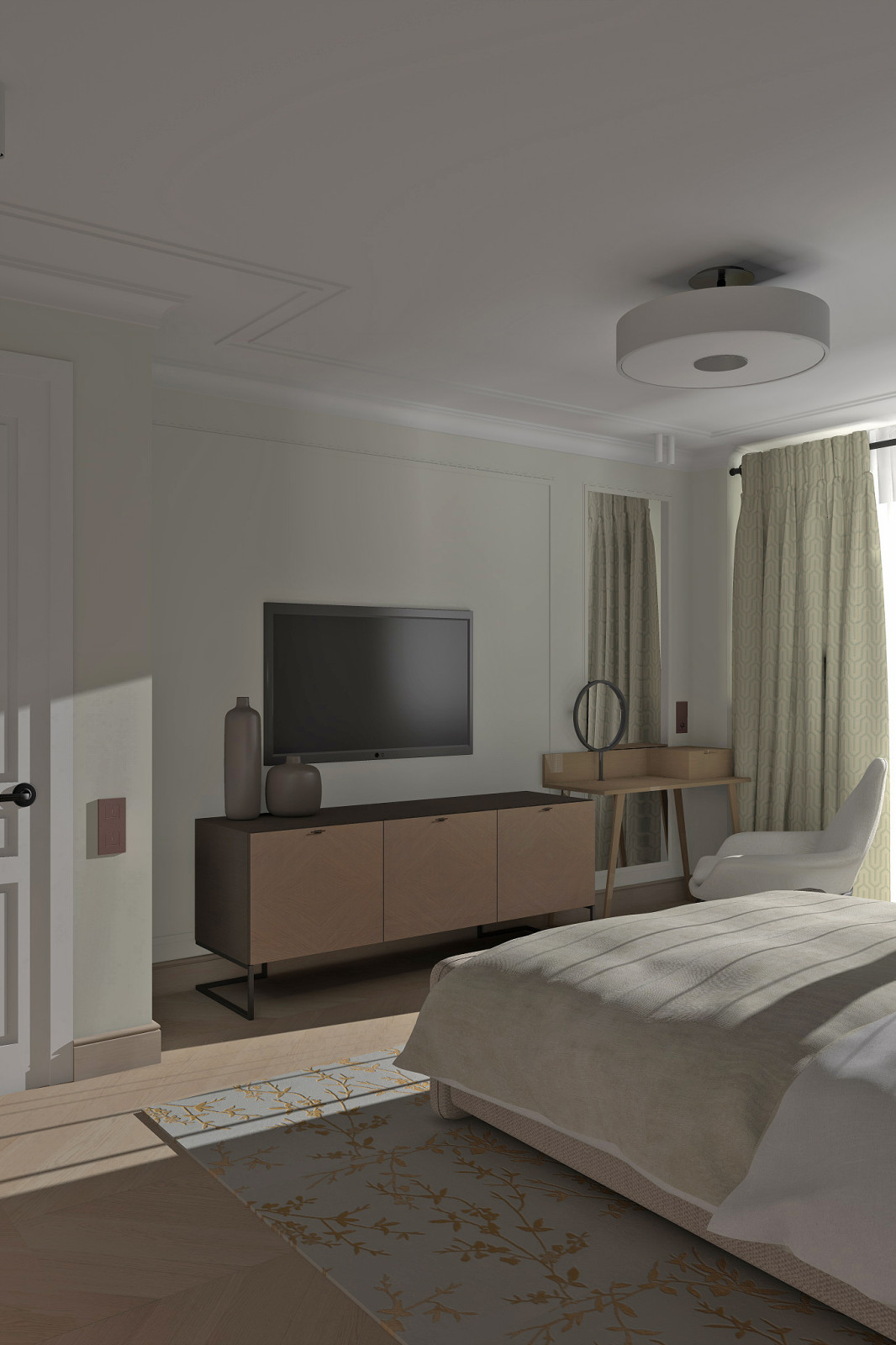 Квартира Нижний Новгород, 93 метра