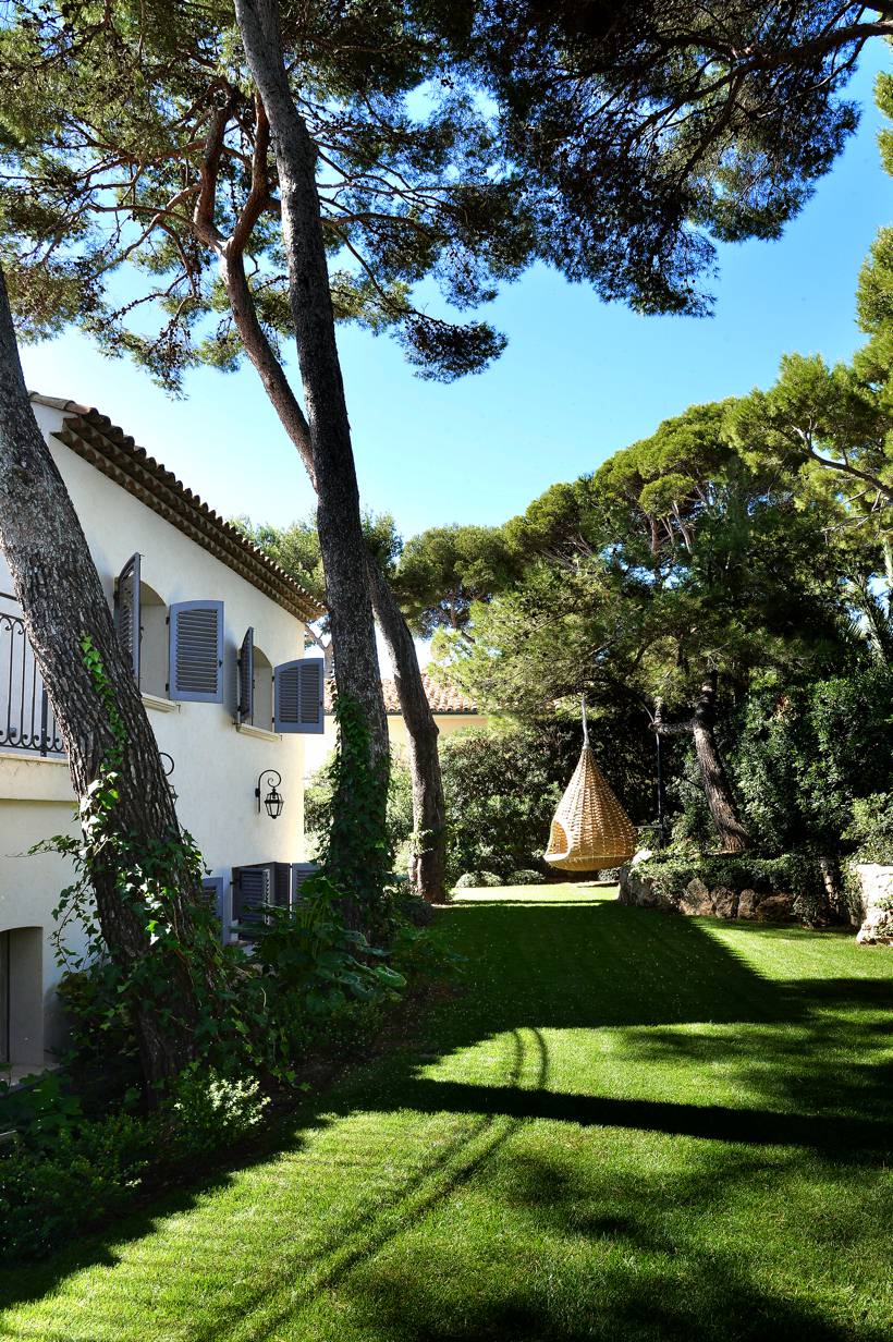Villa in France (Côte d'Azure), 2013