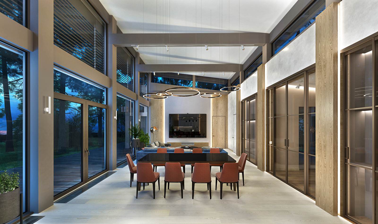 Дом В КП Монтевиль