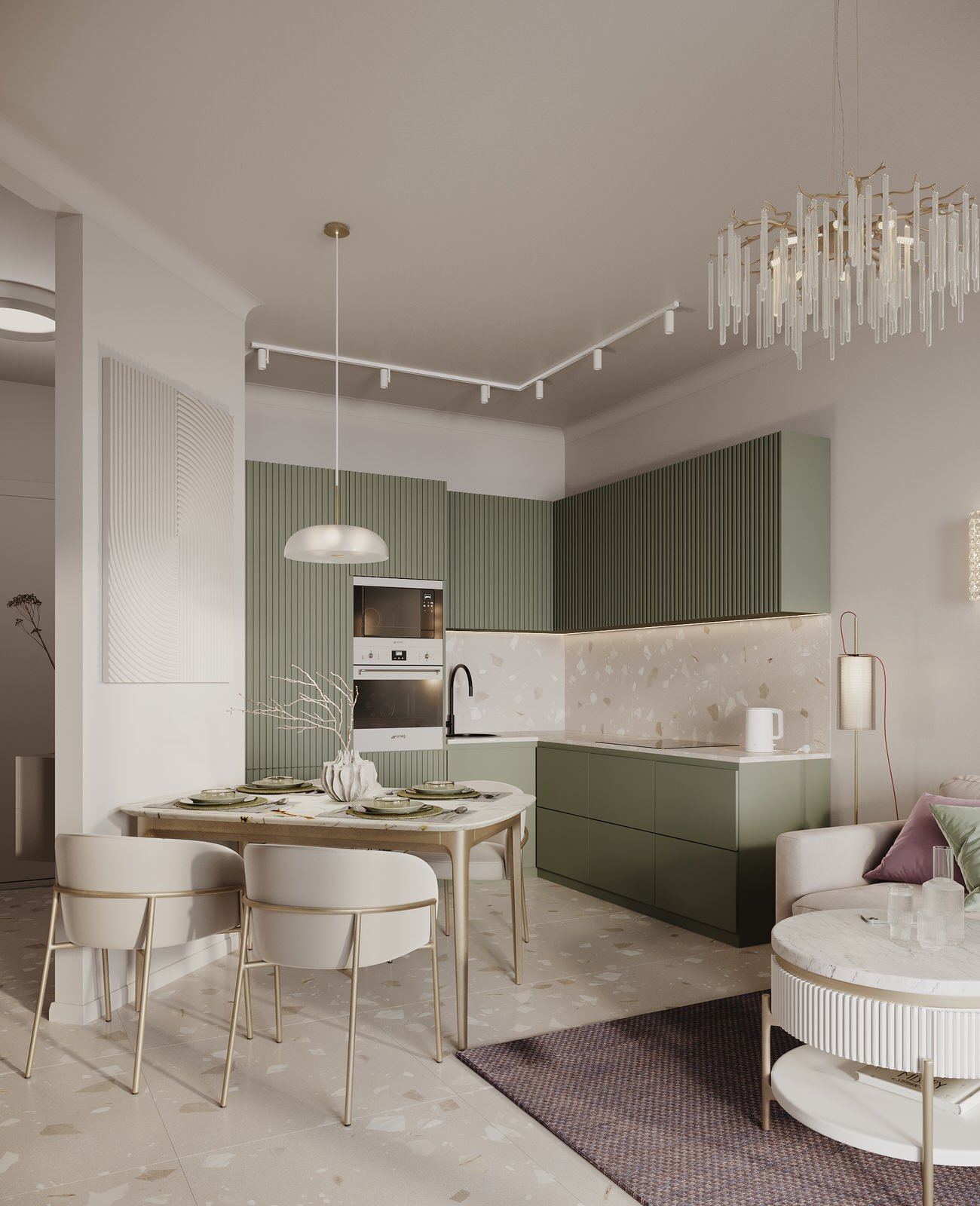 Квартира в ЖК Событие