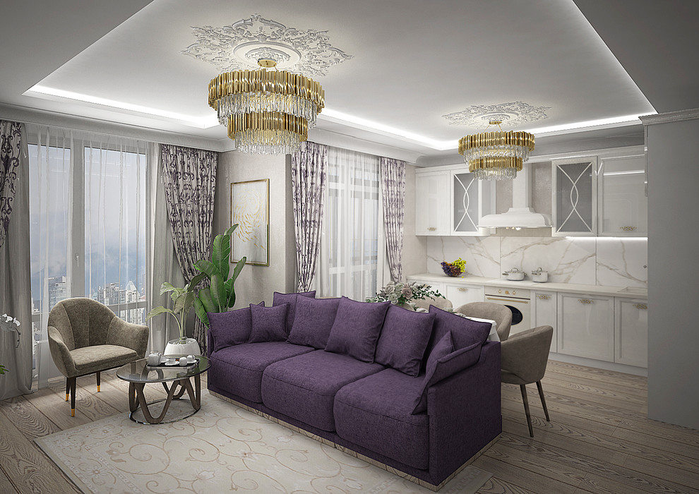 Новый центр