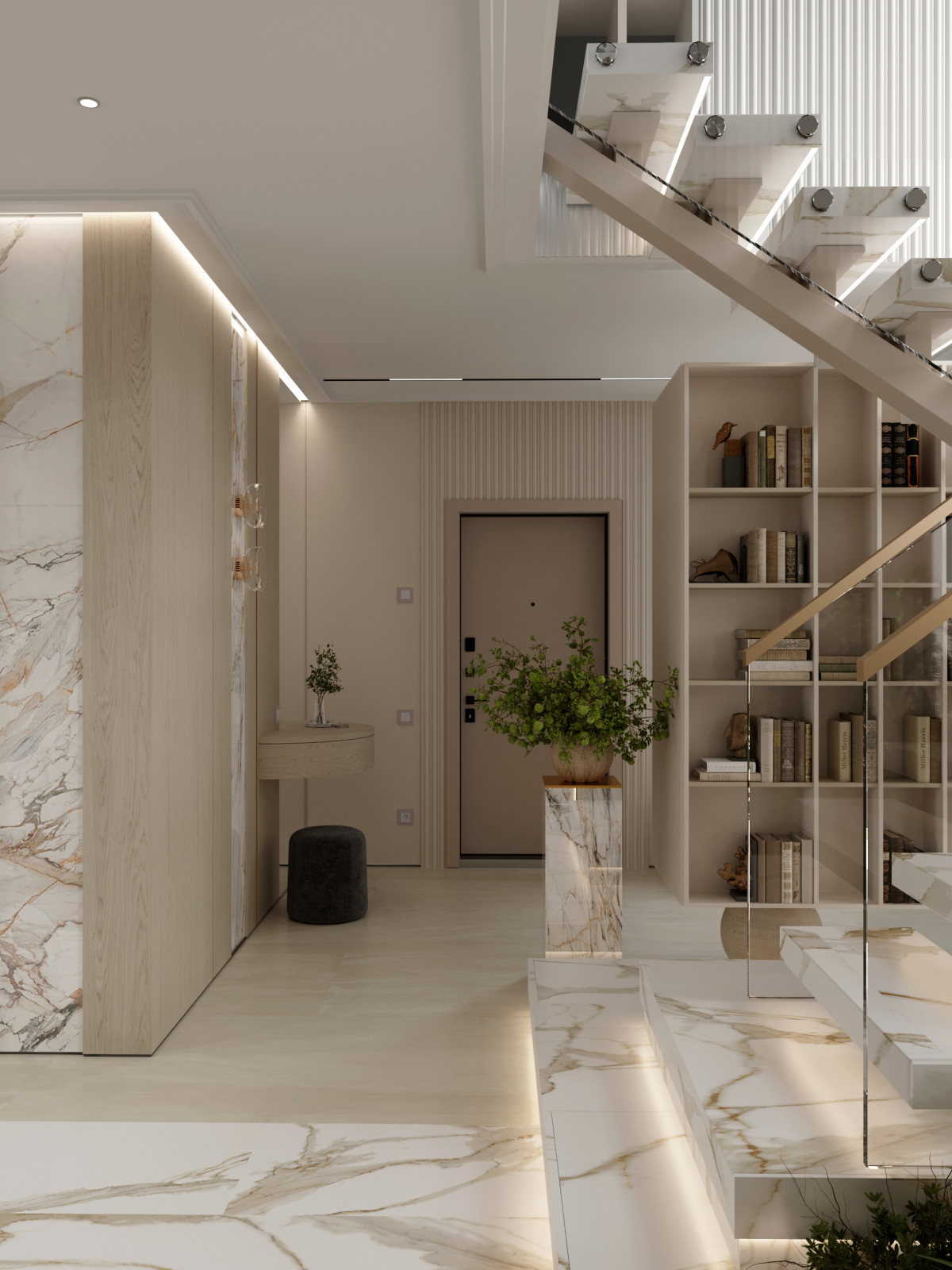 Обложка проекта: Жилой дом в Прохоровке