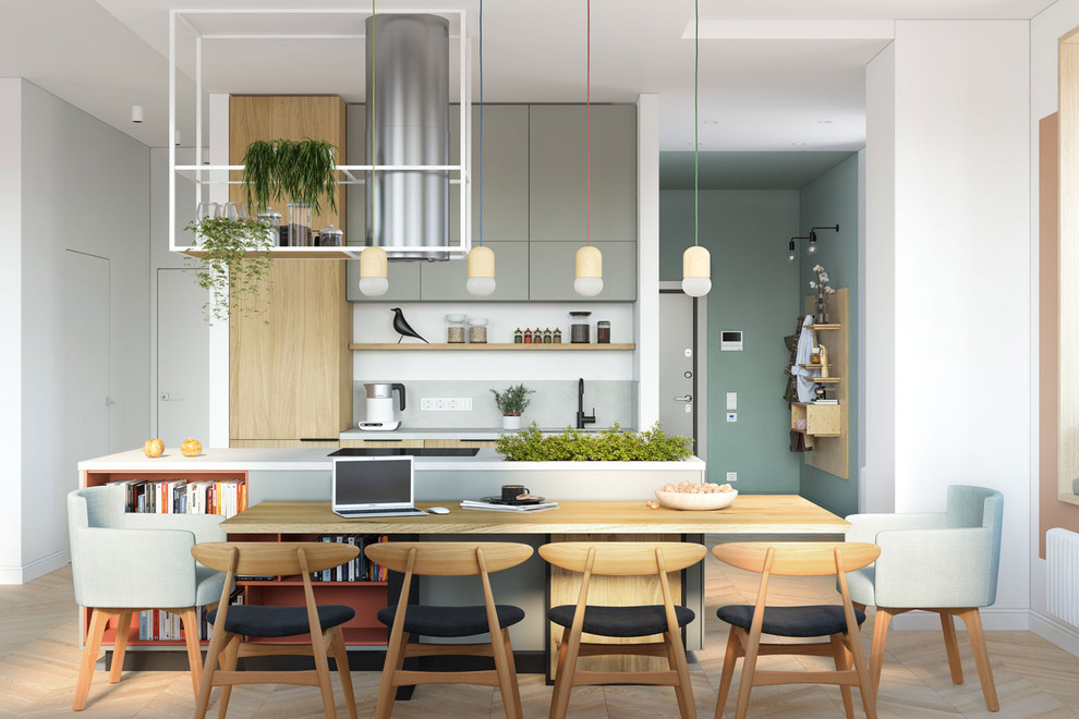 Квартира в ЖК "Union Park"