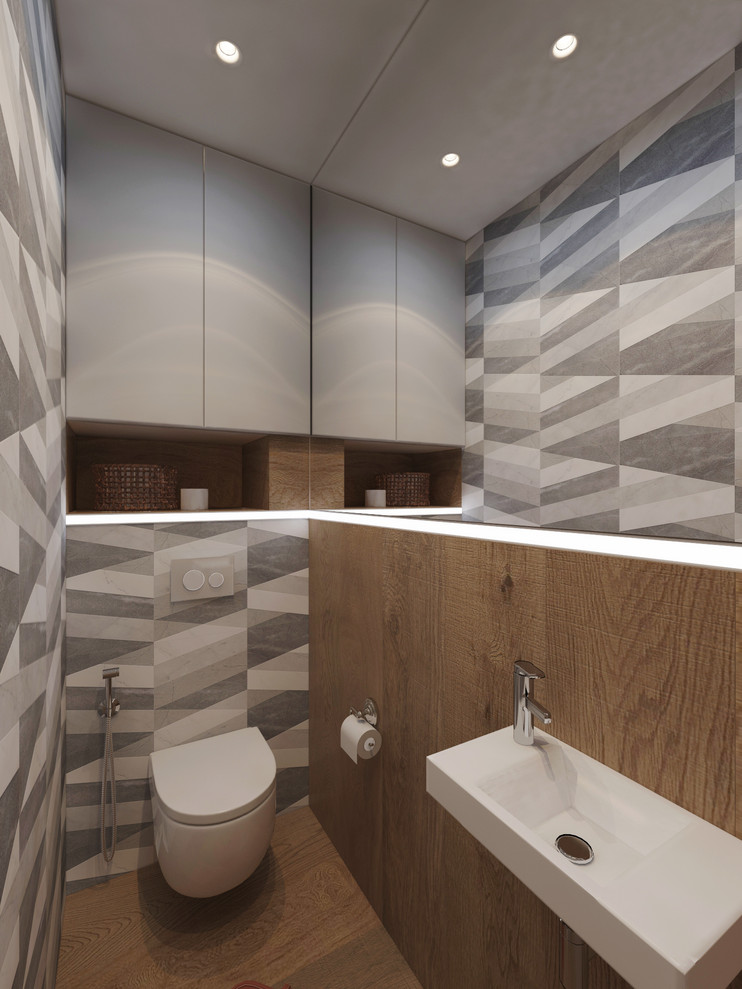 Трехкомнатная квартира (Новосибирск)