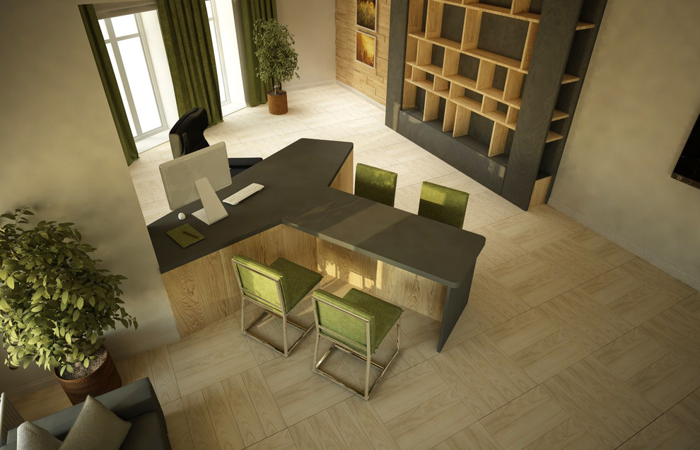 Визуализация проекта для строительной компании Стройте с нами в городе Бирск