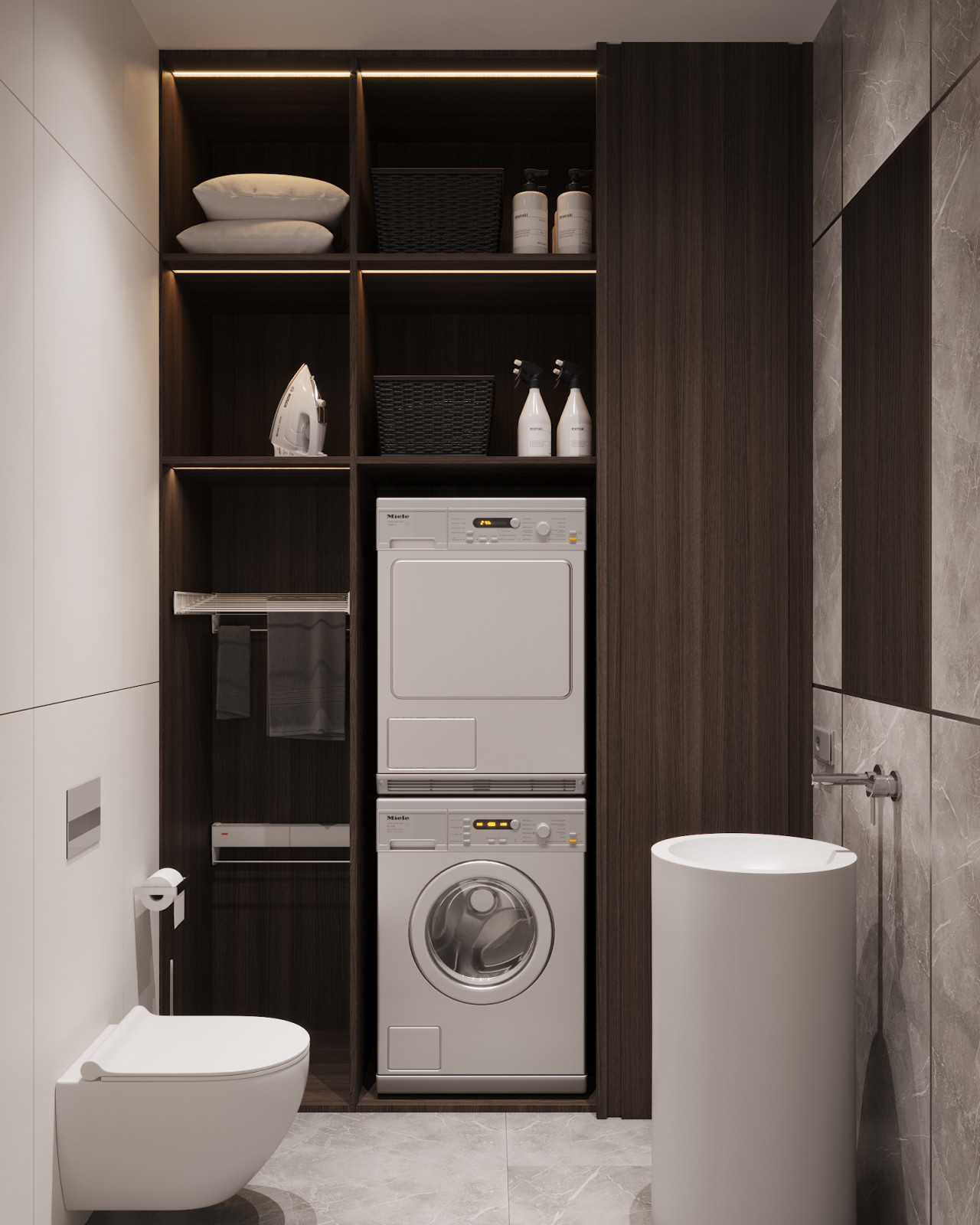 ЖК "Сосновка" - 140 м2