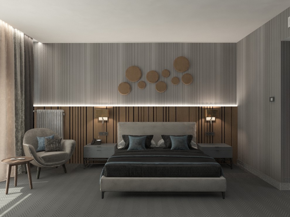 Отель Double Three by Hilton