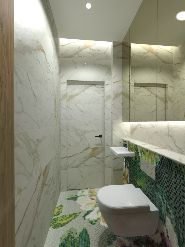 Обложка проекта: Дизайн-проект квартиры в ЖК Фили Град