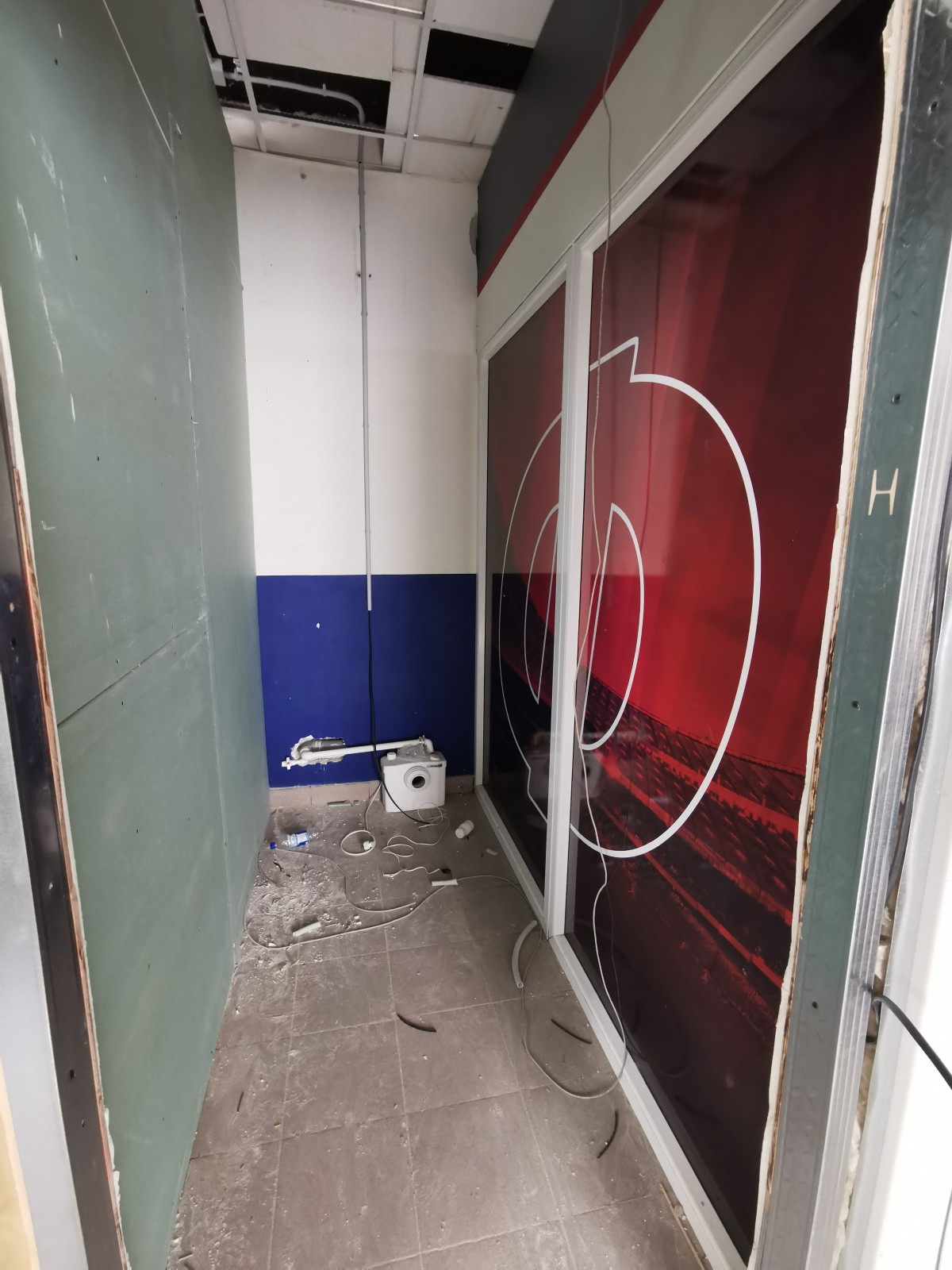 Барбершоп "Площадка"