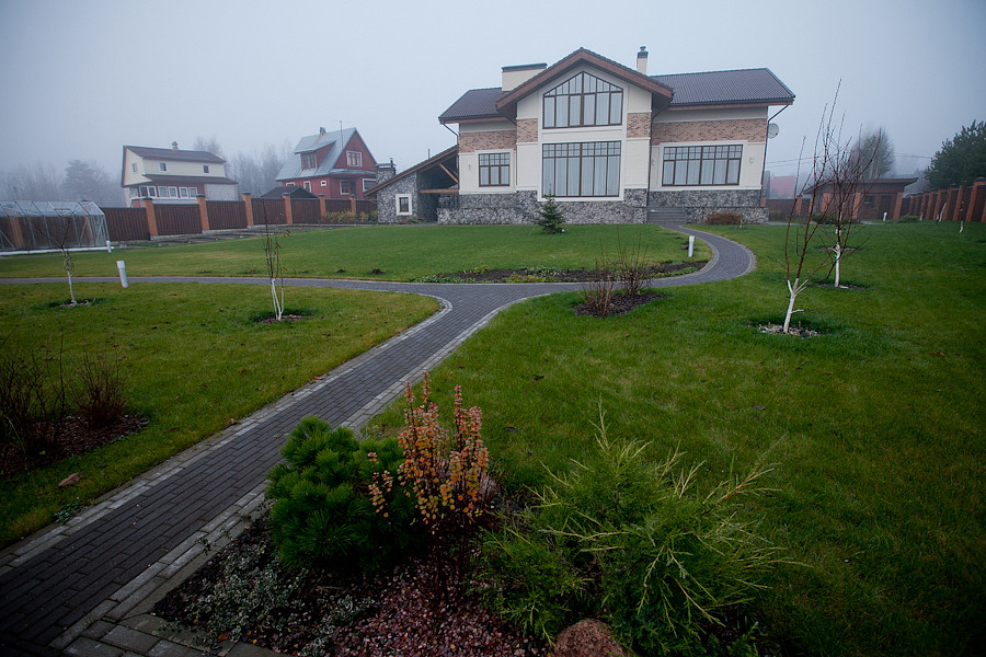 Дом в Ильичево