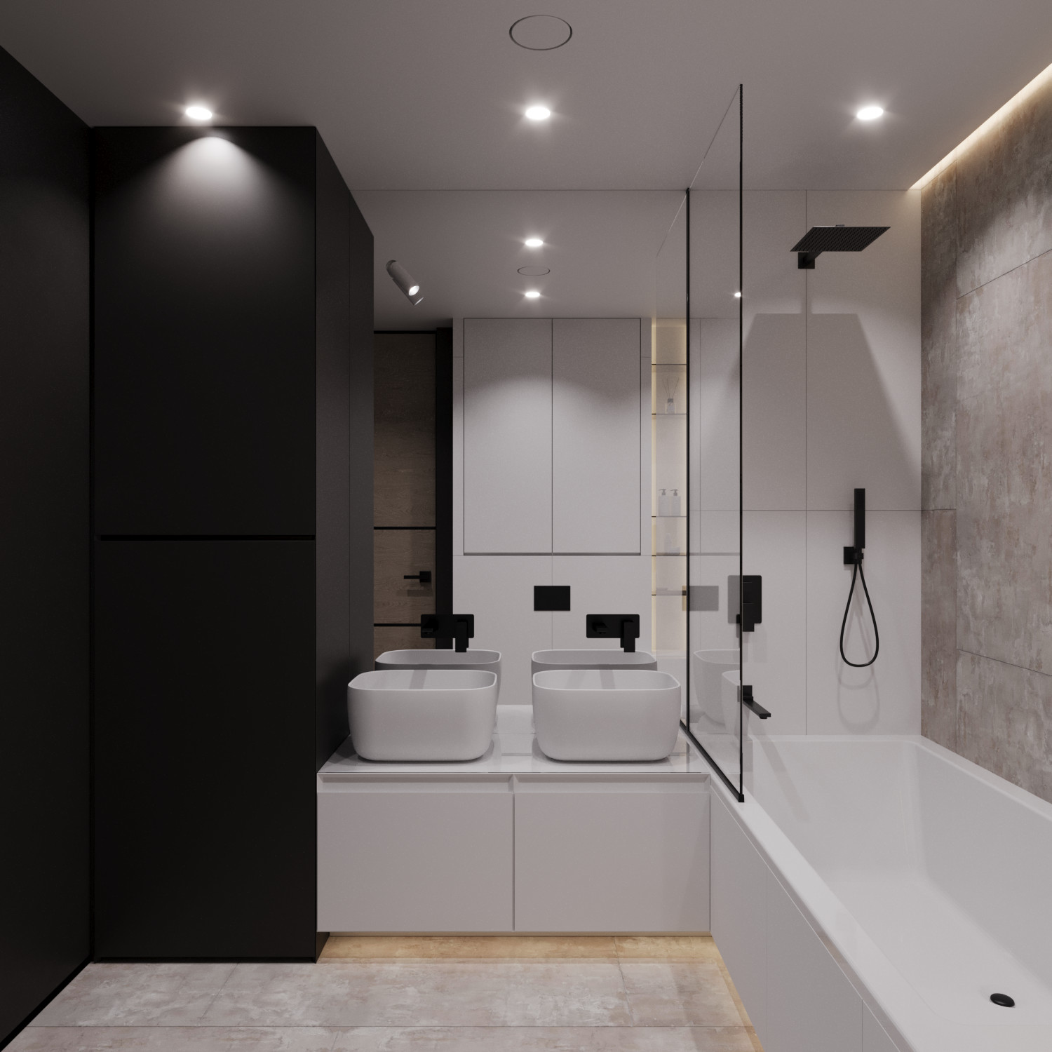 ЖК Атмосфера 67м