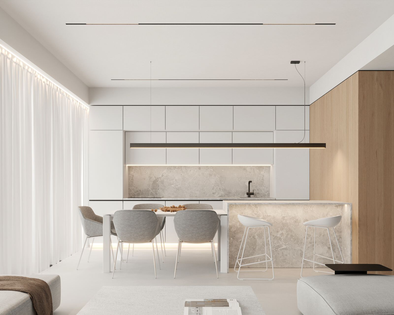 КП МОНТЕВИЛЬ ВИЛЛАДЖ