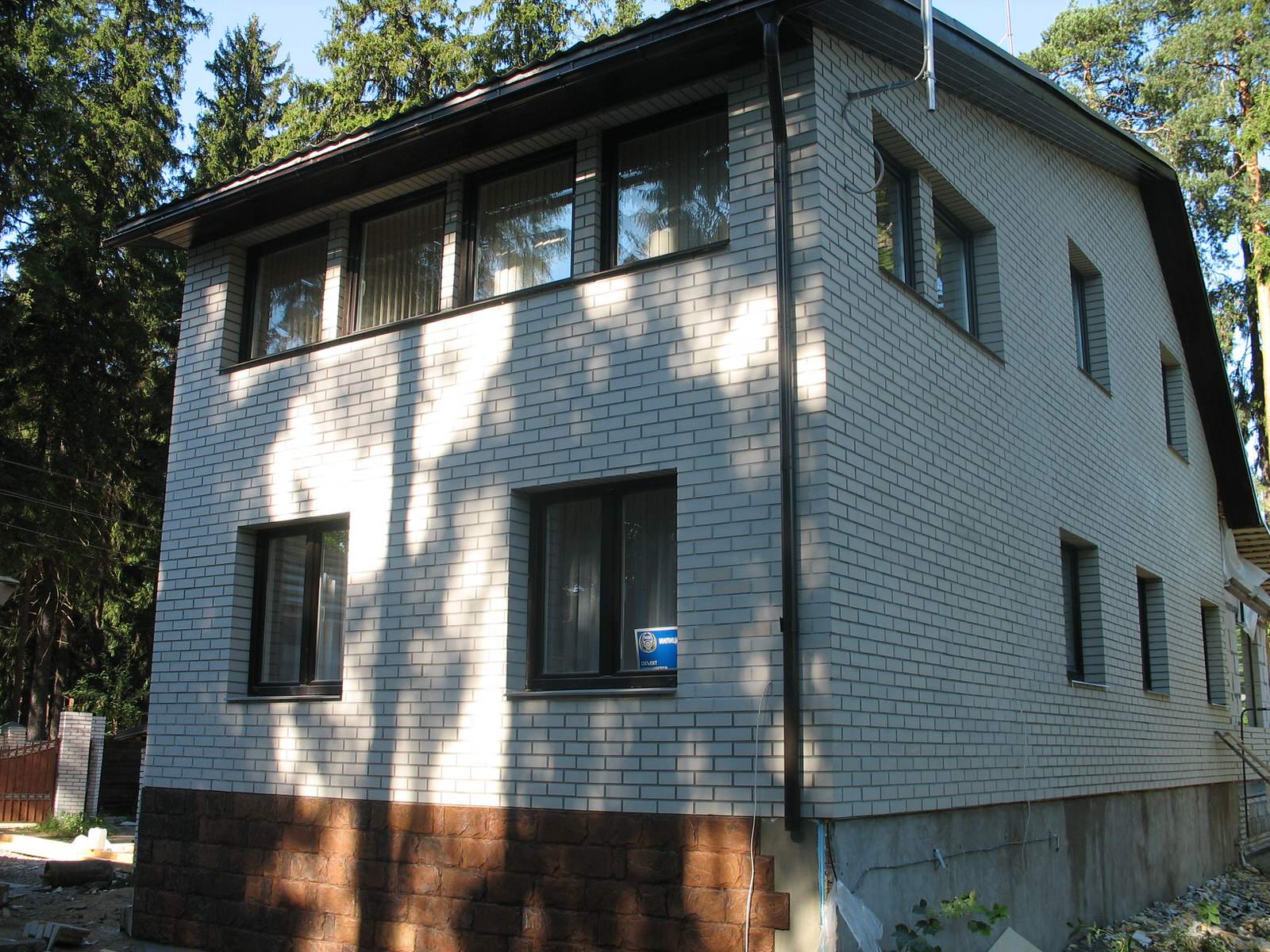 Термоклинкерная панель и клинкерная плитка