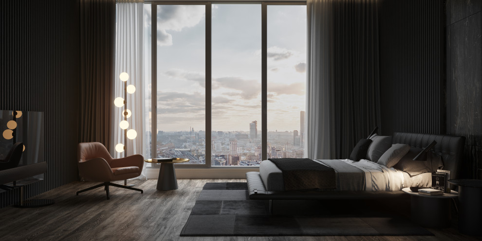 Апартаменты в ЖК "Легенда Цветного"