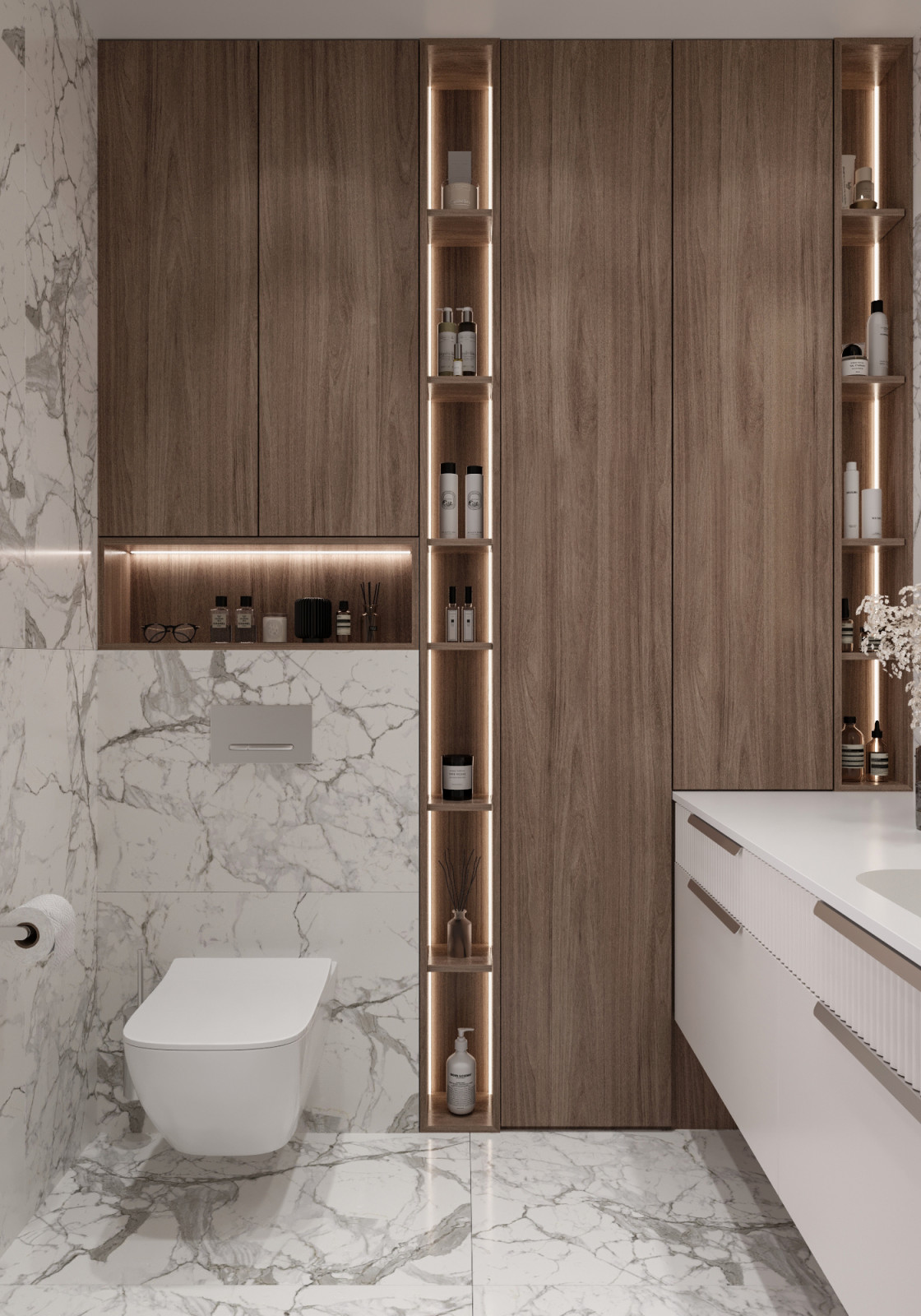 ЖК "Западный Порт" 80 кв.м.