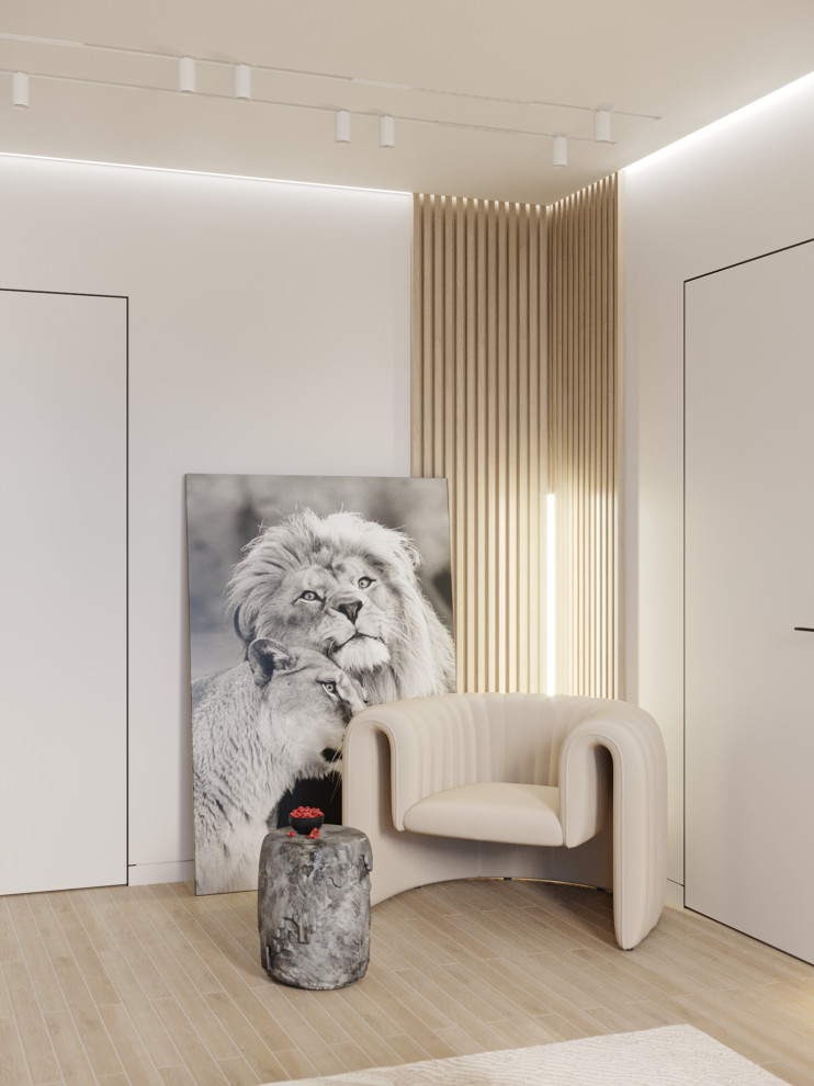 Interior design for a boy