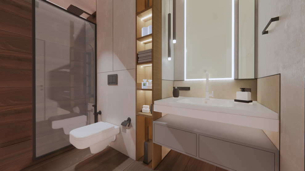 Обложка проекта: ЖК D1