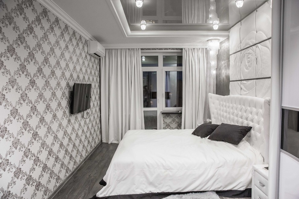 Проект квартиры на Кутузовском