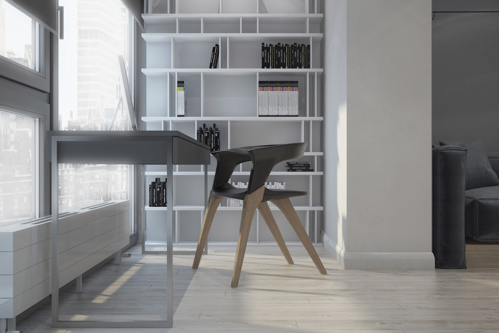 Квартира в современном стиле