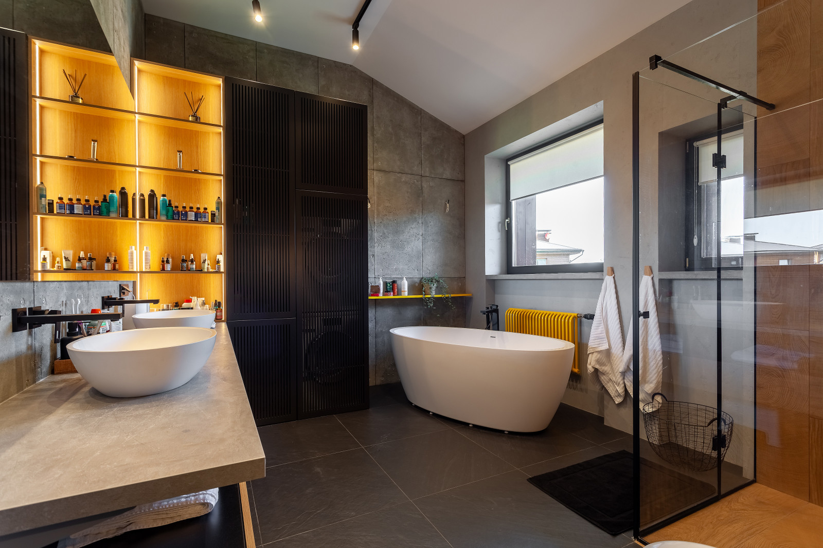 Коттедж в Подмосковье