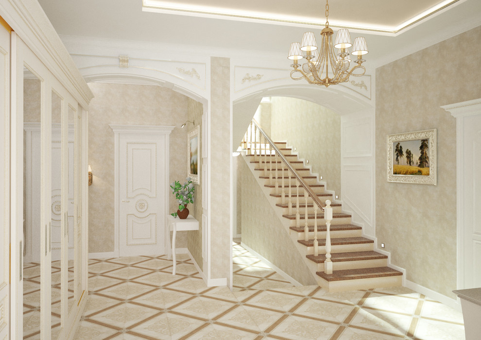 ЖИЛОЙ ДОМ 300 м2.