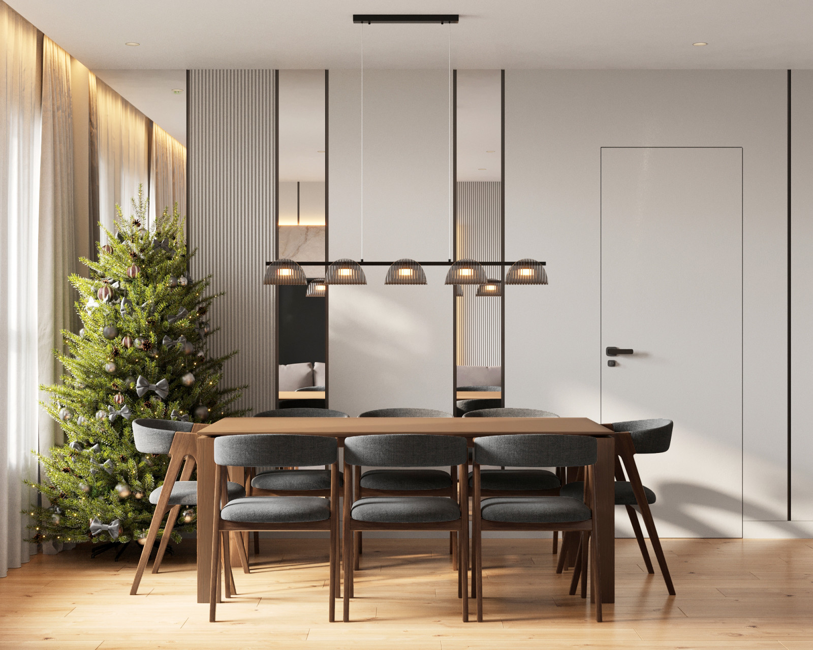 Обложка проекта: Кронштадский 82м2