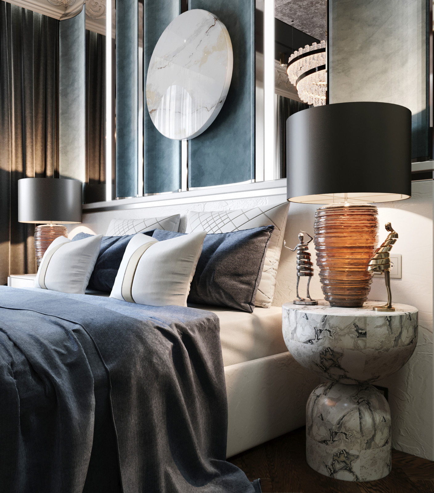 Серебряный Парк