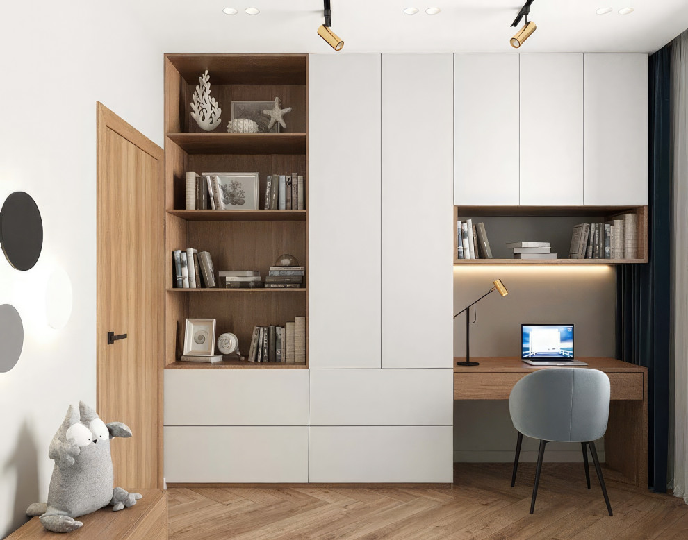 Обложка проекта: ЖК "На Кирова"