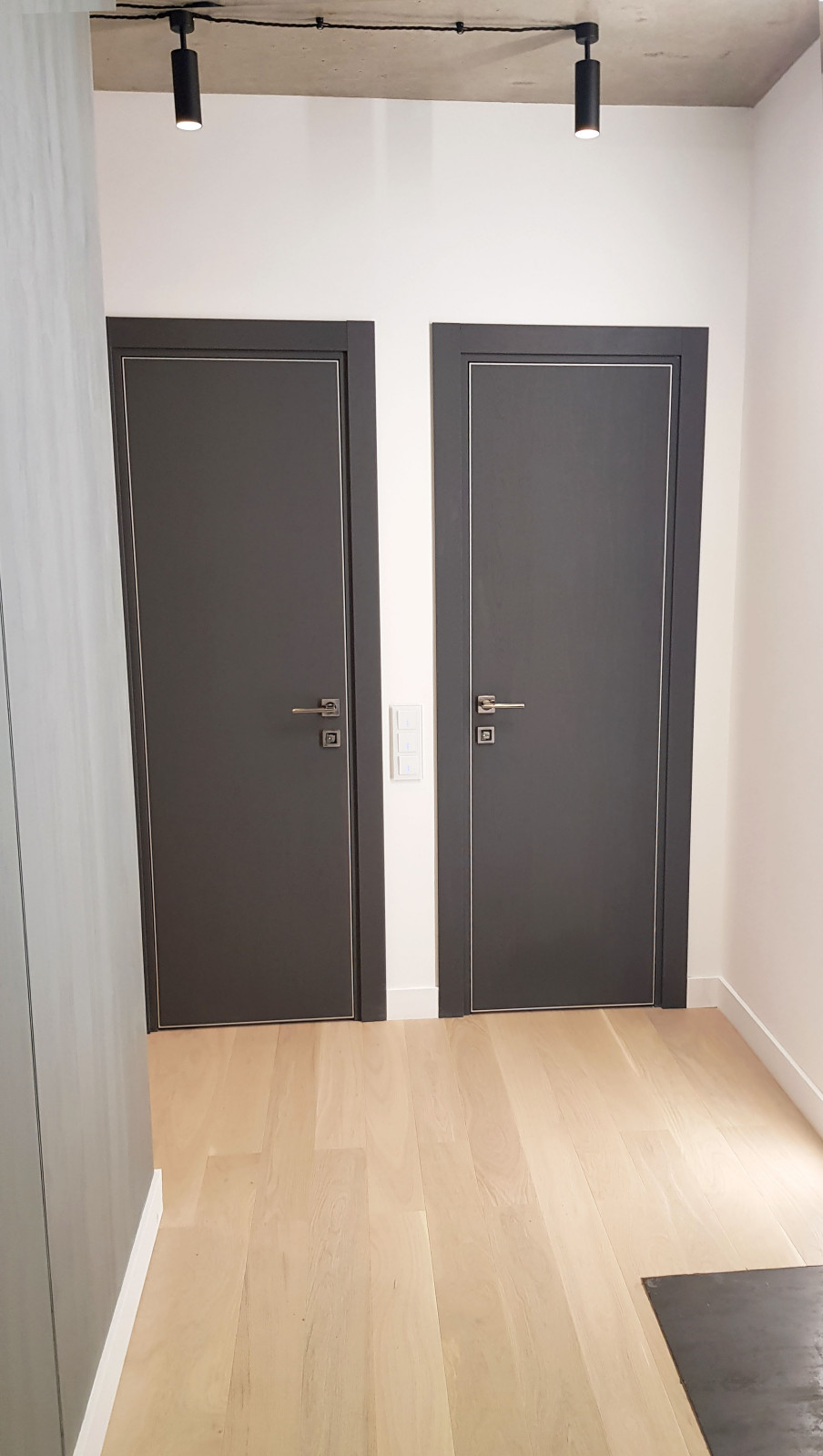 Ремонт в новостройке г. Королев, ул. Академика Легостаева ЖК Парад планет