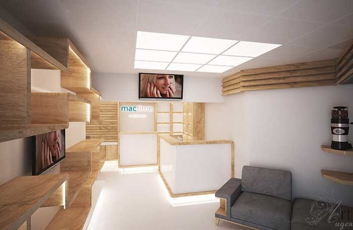 Салон техники Apple MacTime