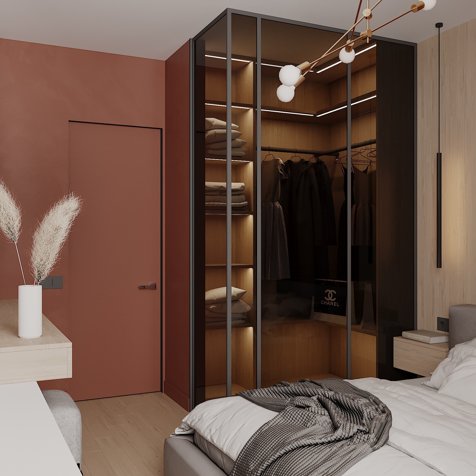 ЖК Видинеевский 86 м2