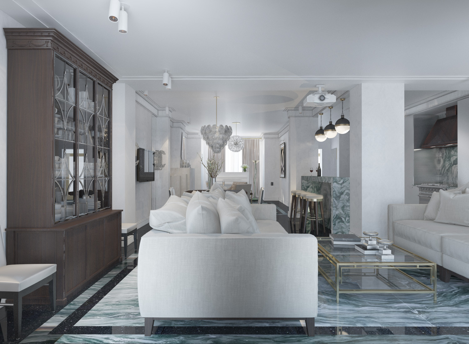 Обложка проекта: Дом 1936 в Люксембурге