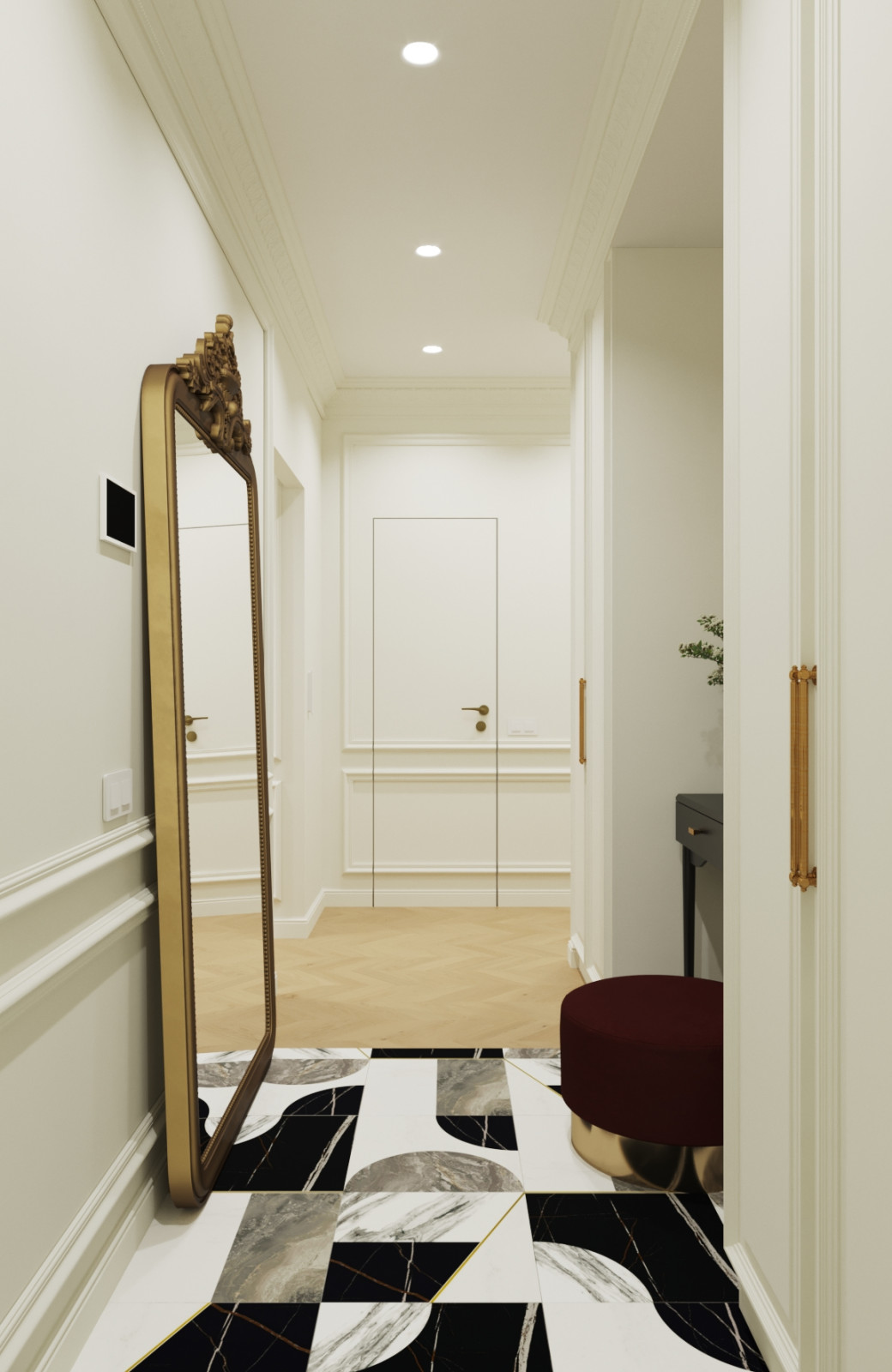 Дизайн-проект «Головинское шоссе»