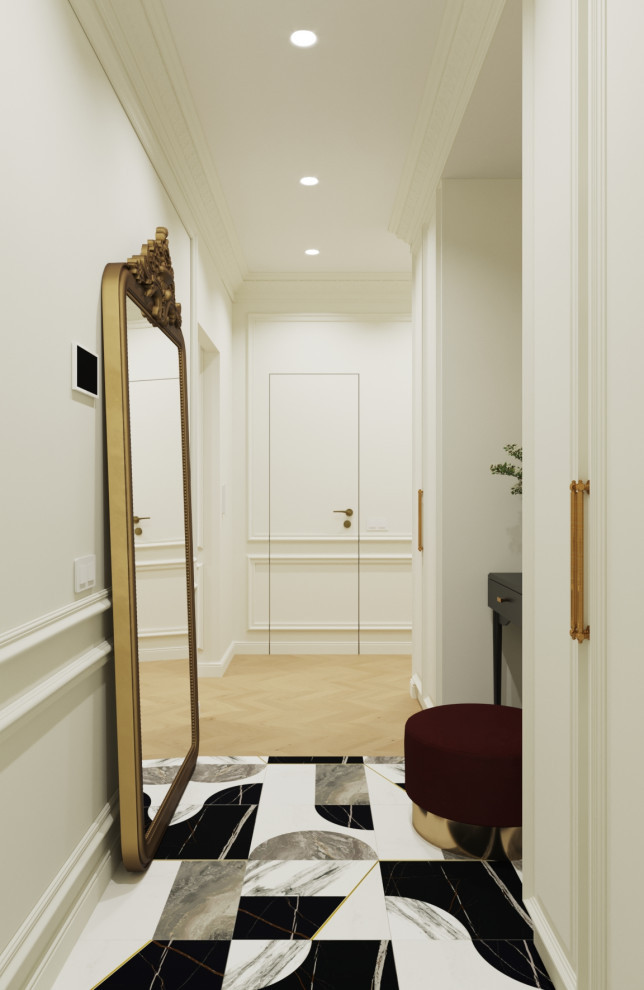 Дизайн-проект «Головинское шоссе»