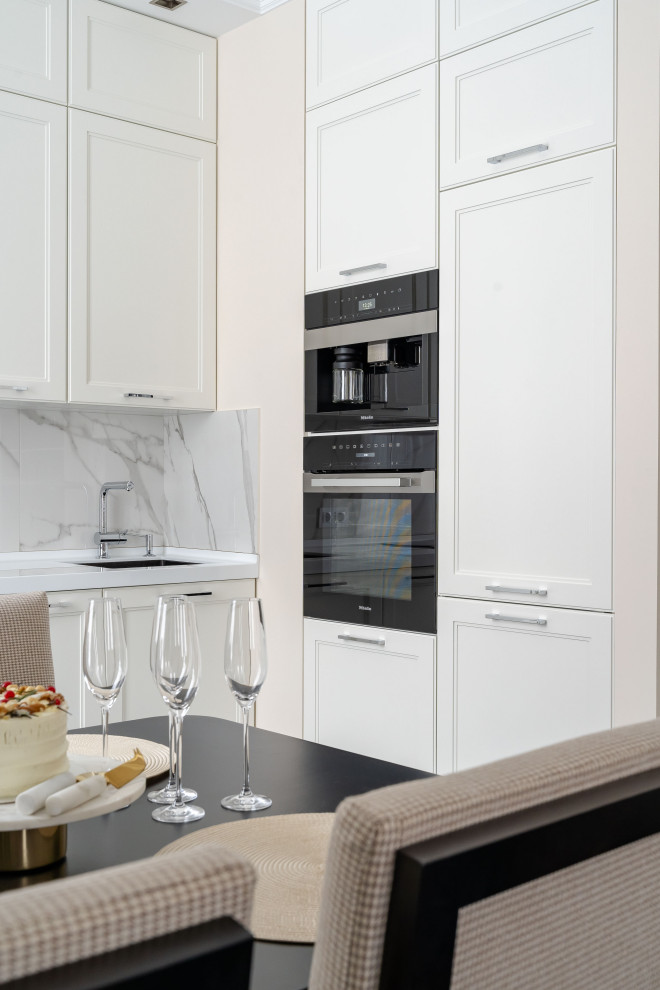 Обложка проекта: Кухня ЖК "5 Звезд"