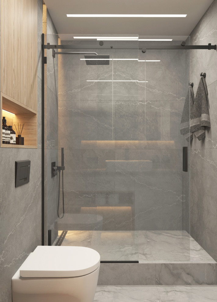 Однушка в стиле минимализм