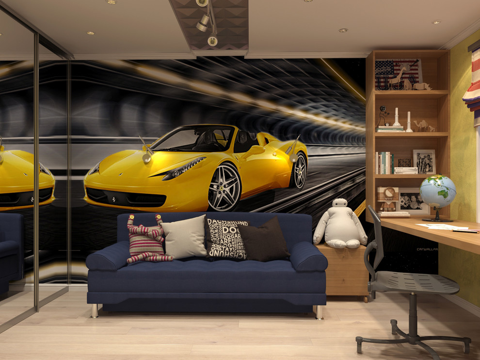 Обложка проекта: Симфония любви и соблазна