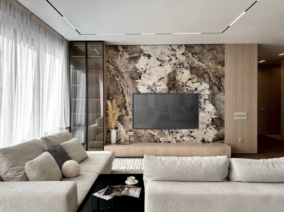 Обложка проекта: ЖК  I LOVE 130м2