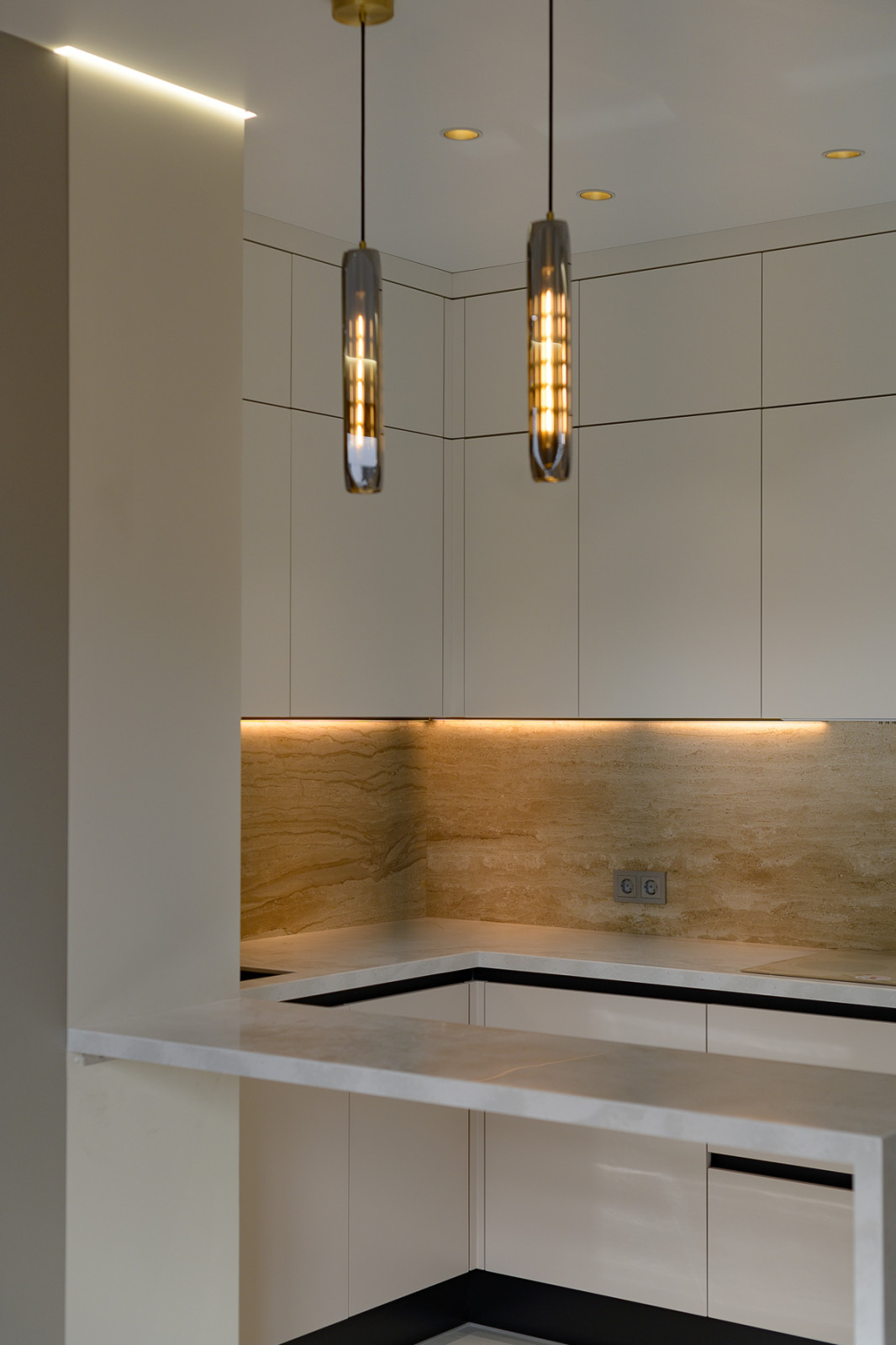 ЖК "Чёрная речка" 2-ком. квартира в новостройке площадью 63,8м².